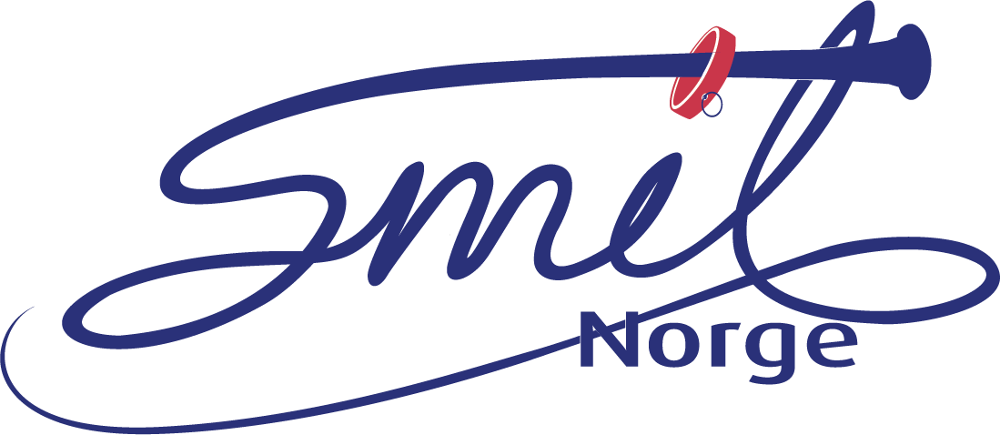 Logoen til smil